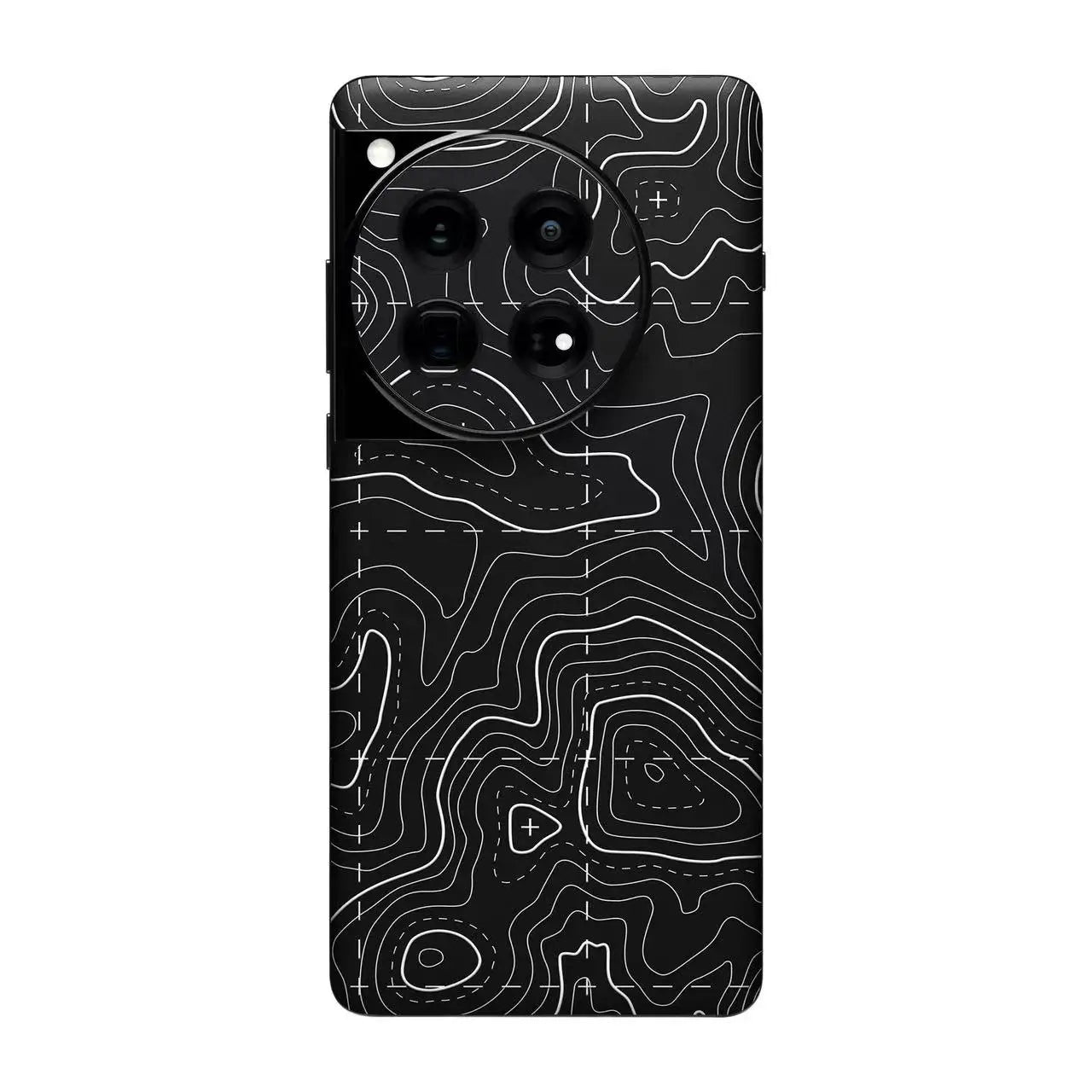 Colorful Decal Skin For One plus 13 12 11 10PRO ACE3 ACE2PRO Protector Film Wrap Case Full Cover Personal Sticker