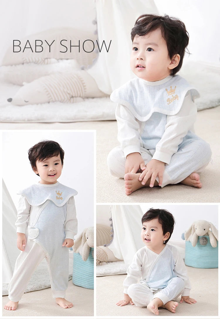 Newborn Baby Clothing 15/18/20 Pieces/0-3Months 100%Cotton Kids Clothes Suit Unisex Infant Boys Girls Clothing Set Without Box