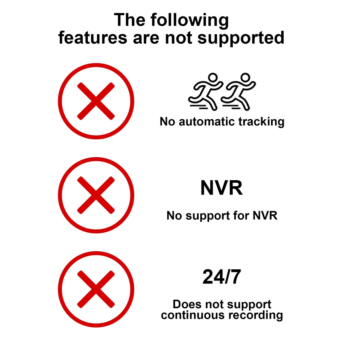 ARCCTV 2K Solar Wifi Camera Color Night Vision Security Surveillance Camera Outdoor Wireless Motion Detection HD Two Way Audio