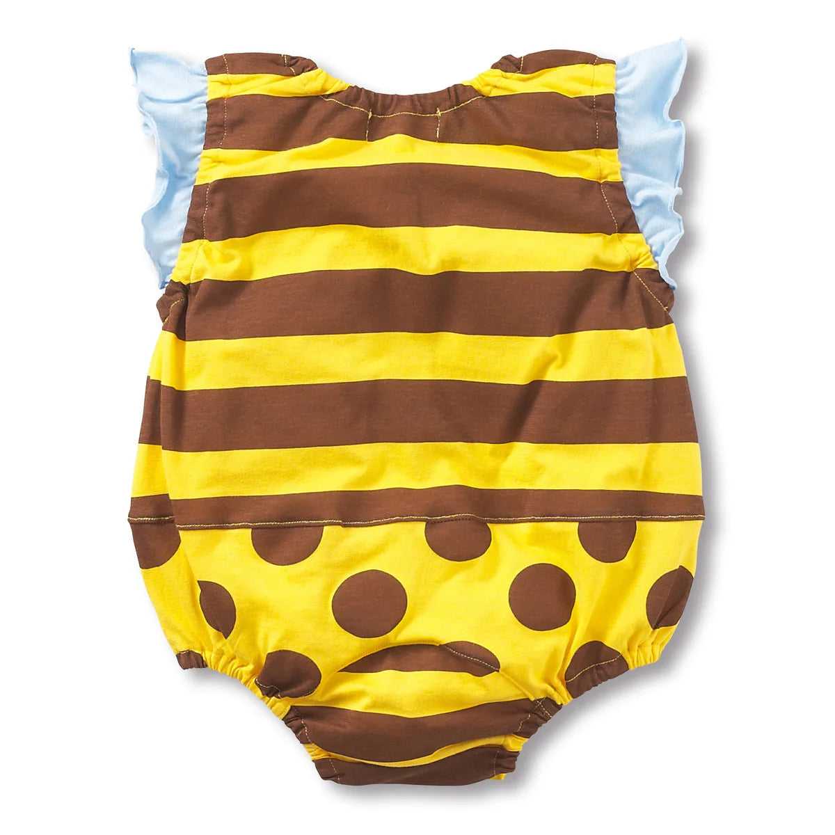 Summer Girl Baby Triangle Bodysuits Baby Cotton Cartoon Watermelon Bee Print Clothes Set Roupas Bebe Menino 0 a 6 Meses