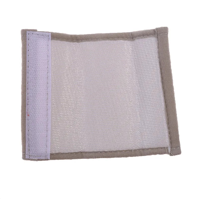 Car Roof Armrest Soft Suede Cover Auto Interior Pull Handle Gloves Protection Tools Ceiling Handle Protective Covers Accessories