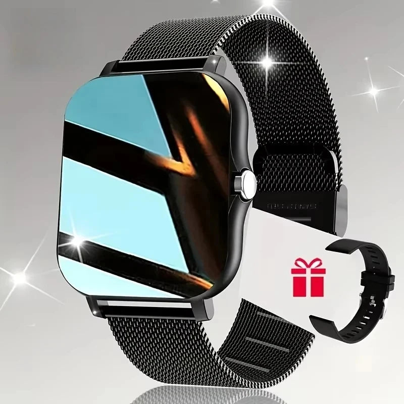 2025 Selling New Smart Watch for Men Women Newest Sport SmartWatch Faces Bluetooth Call Sports Fitness Phones Android iPhone