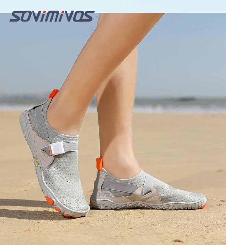 Gym Barefoot Shoes for Men Casual Ladies Women Aqua Hiking Water Shoes Aquatic Sneaker Shoe Man Tenis Masculino basket femme