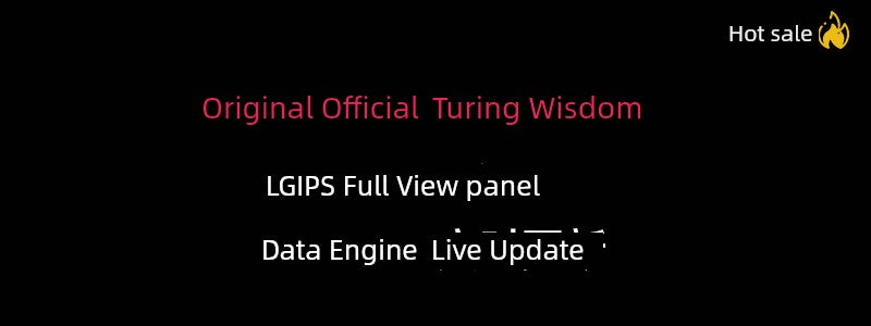 3.5-Inch Computer Sub-Screen IPs Full View USB-C Chassis Sub-Screen Computer Status Monitoring Installation-Free Aida64