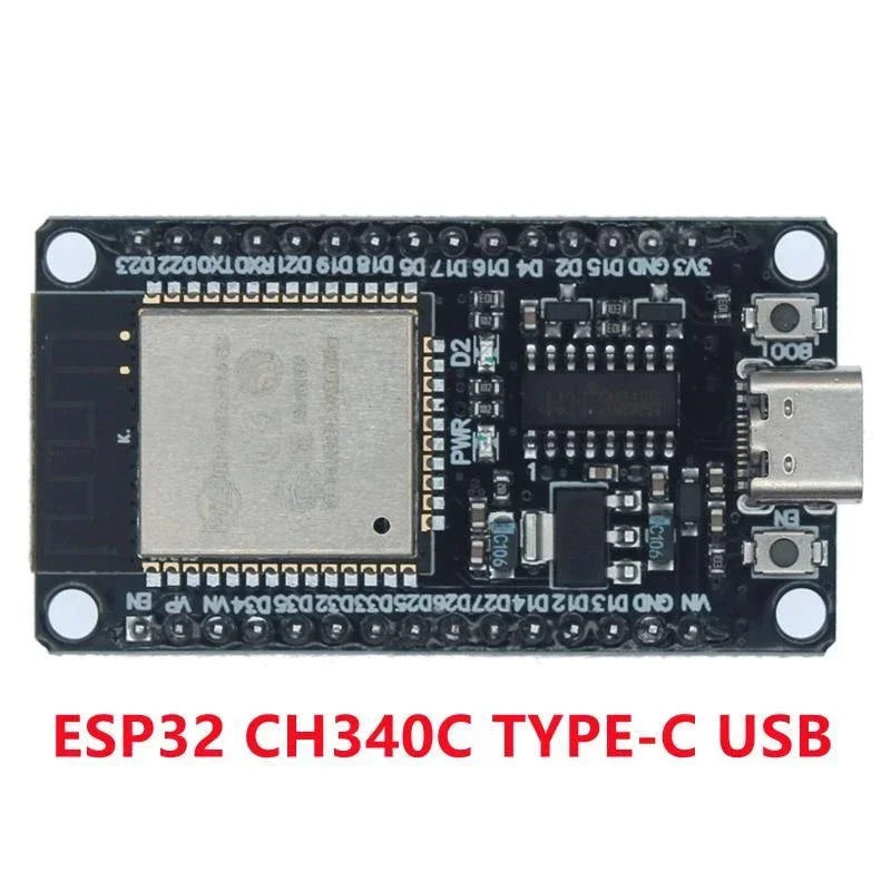 ESP32 Development Board WiFi+Bluetooth Ultra-Low Power Consumption Dual Core ESP-32S ESP32-WROOM-32D ESP32-WROOM-32U ESP 32