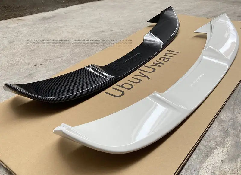 For Seat Leon MK3 5F Top Spoiler leon 5 Dr 2013 - 2020 MK3.5 5F FR For Back Gloss Windbreaker All Color Choices