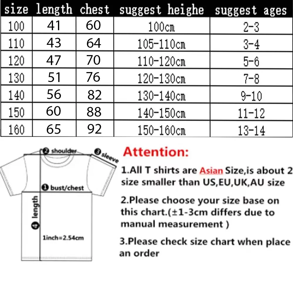 Summer Cartoon Boys & Girls 100% Cotton T-shirt + Shorts Kids Disney Open Minnie Print Fashion Street Boys & Girls Casual Suit