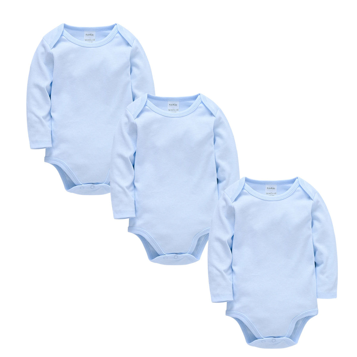 Honeyzone 3PCS Black Baby Boy Clothes Sets Long Sleeve Bodysuit Cotton Soft Jumpsuits Underwear Newborn Loungewear Infant Outfit