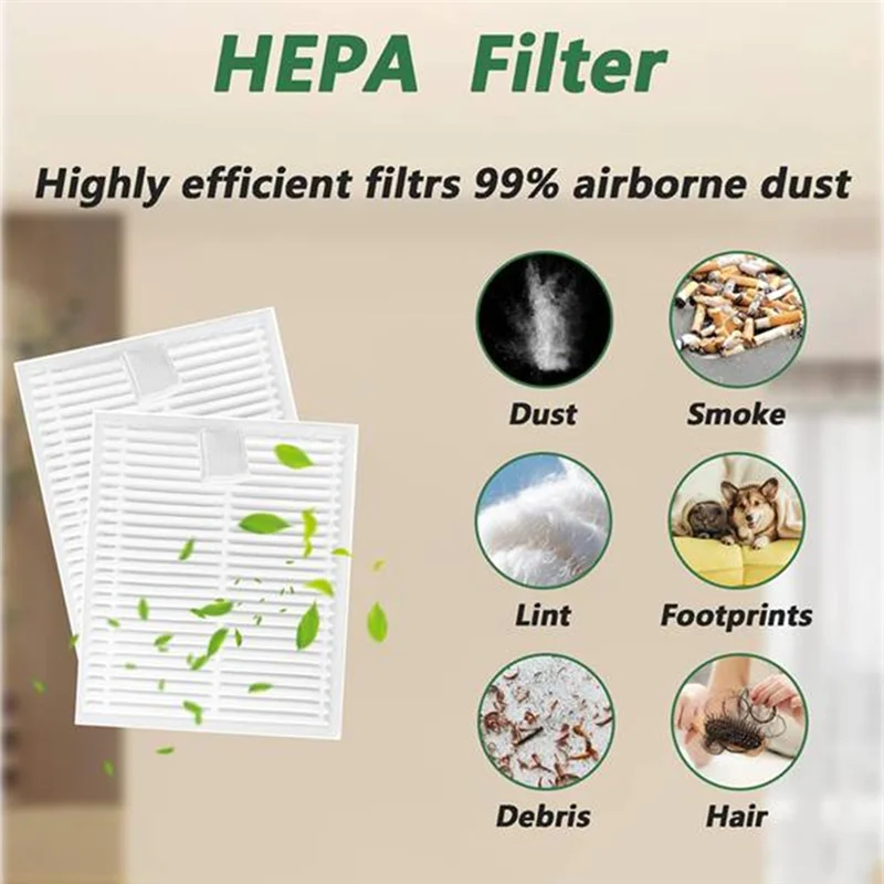 【Fast Delivery】Main Side Brush Filter Mop For Irobot Roomba Combo Essential/2 Essential/Y0110/Y0112/Y0140/ Y011640/Y051240 Vacuu