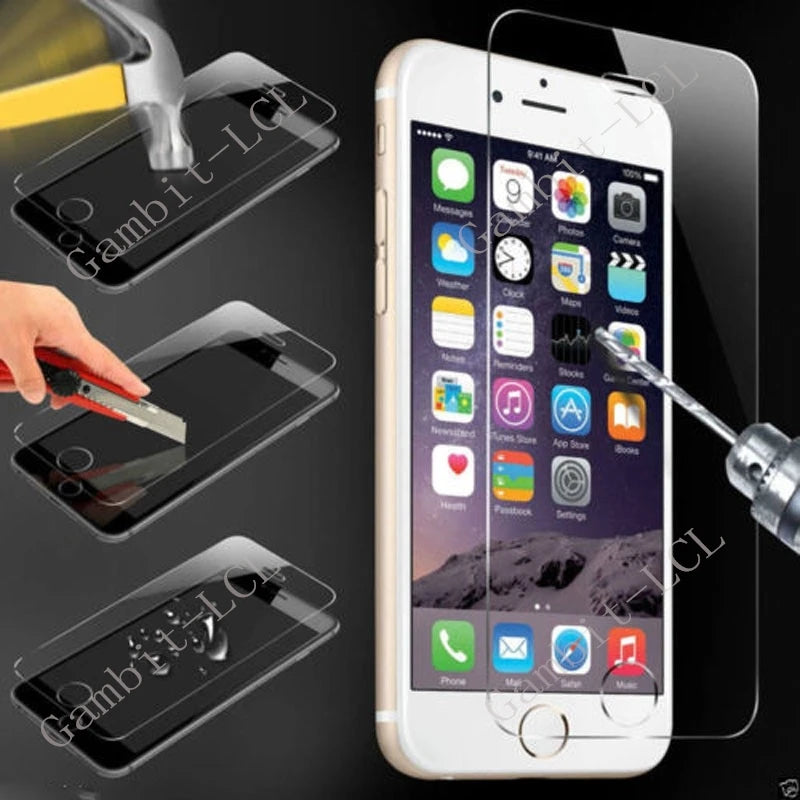 3PCS 9H Protective Tempered Glass For Doogee Blade 10 Ultra Blade10Ultra Blade10 10Ultra Max Pro Screen Protector Cover Film