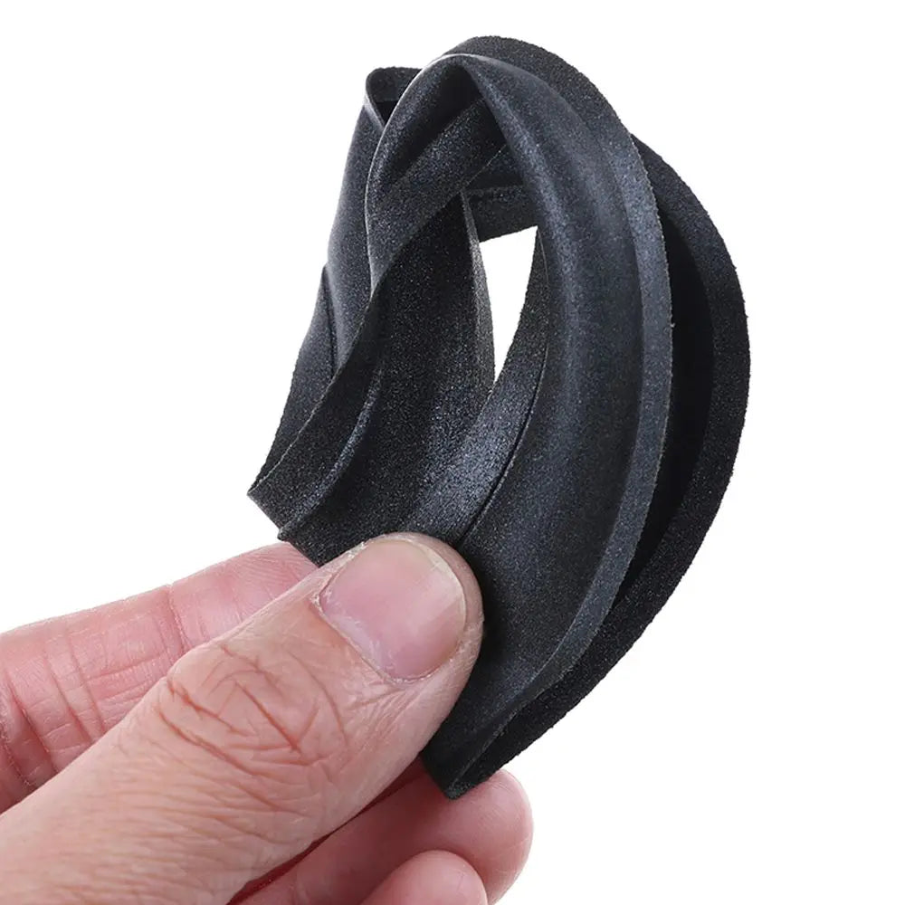 Subwoofer Audio Speaker Rubber Edge Suspension Edge Ring Speaker Repair Accessories Speaker Folding Edge Ring Folding Ring