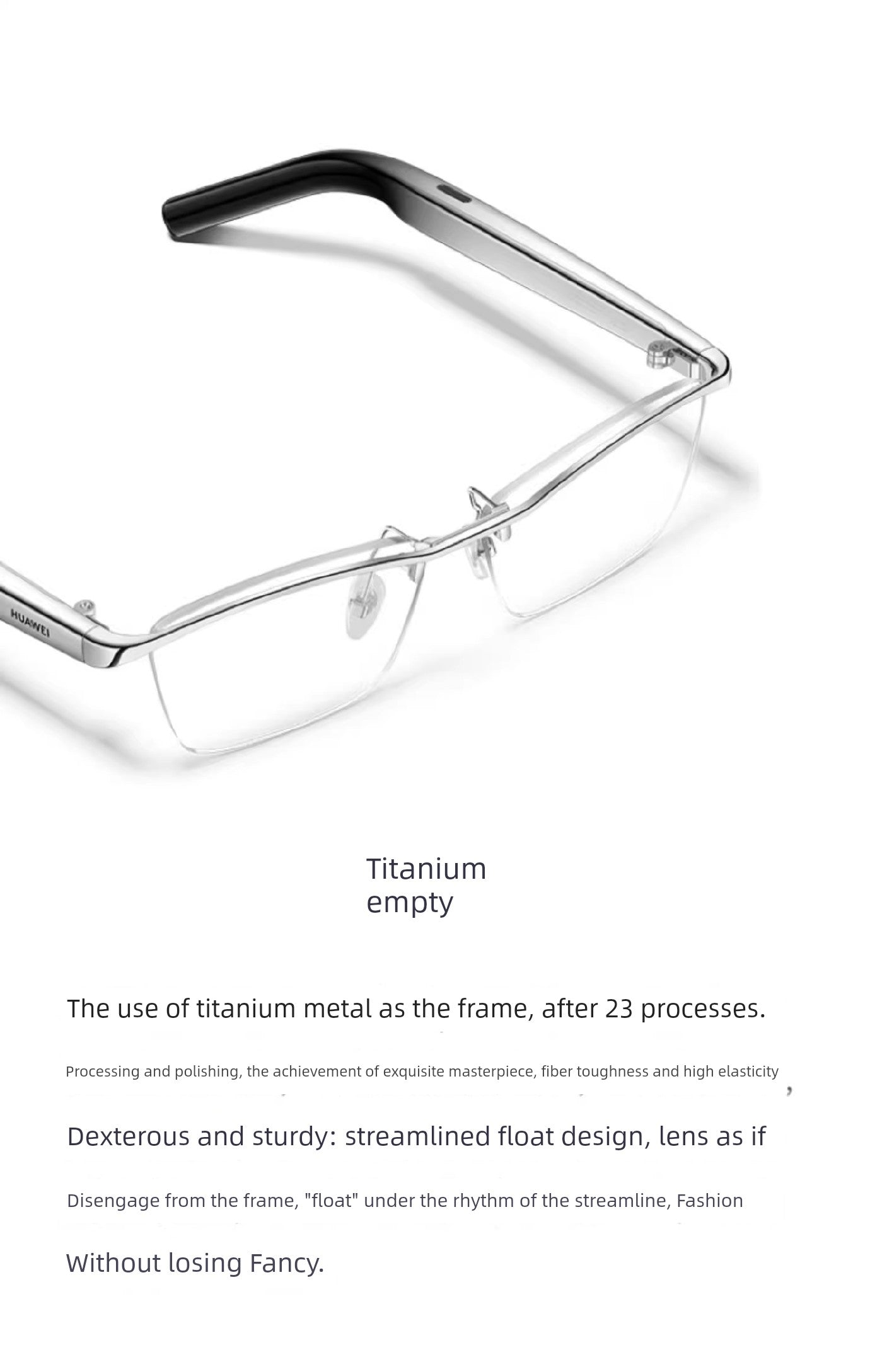 Huawei Smart Glasses 2 Translation 4 Th Generation Bluetooth
