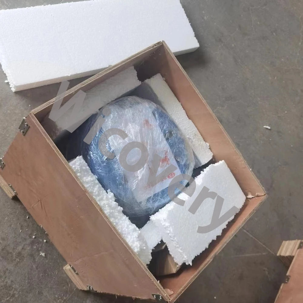 China Factory 50KW Electric Wind Turbine Hydroelectric Generator 380V Single Phase AC Power Energy Generator Lighting Charge