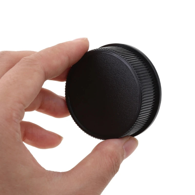 Front Body Cap + Rear Cover Protector for Leica for M LM Camera Lens M6 M7 M8 DA DropShipping