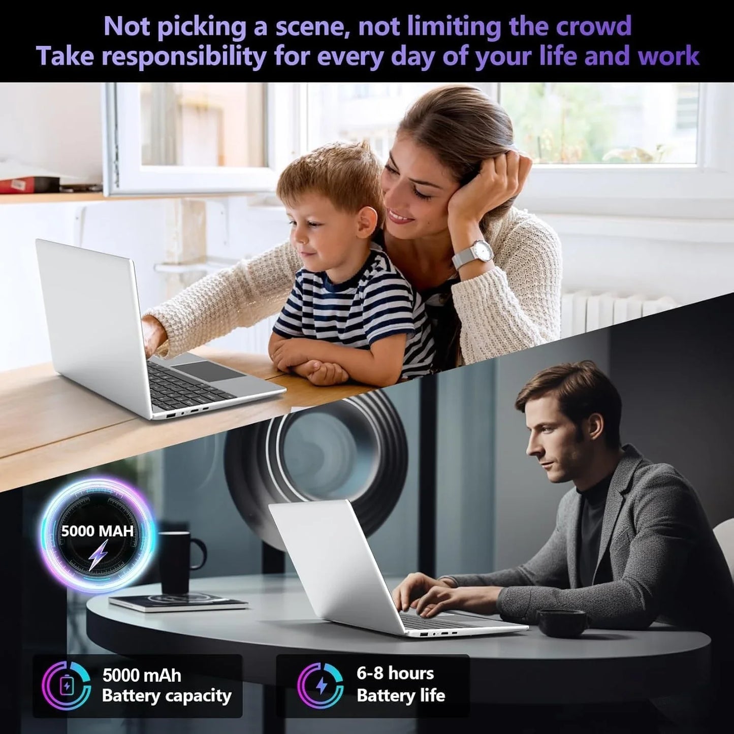 NEW Intel Core i9 10980HK laptop 14.1 inch 16GB RAM 2TB SSD Portable Gaming laptops Windows 11 Por Office PC Notebook computer