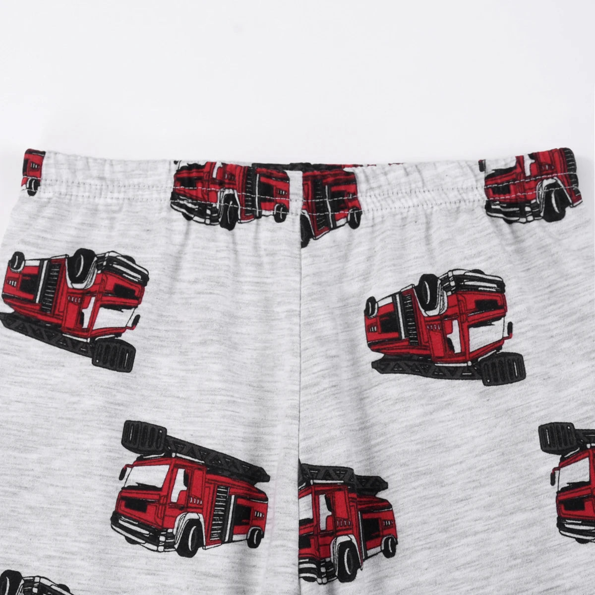 Random Set of 2 Toddler Pajamas for boy 2-Piece PJs Cotton Pyjama Sets Sleepwear 2-9Y