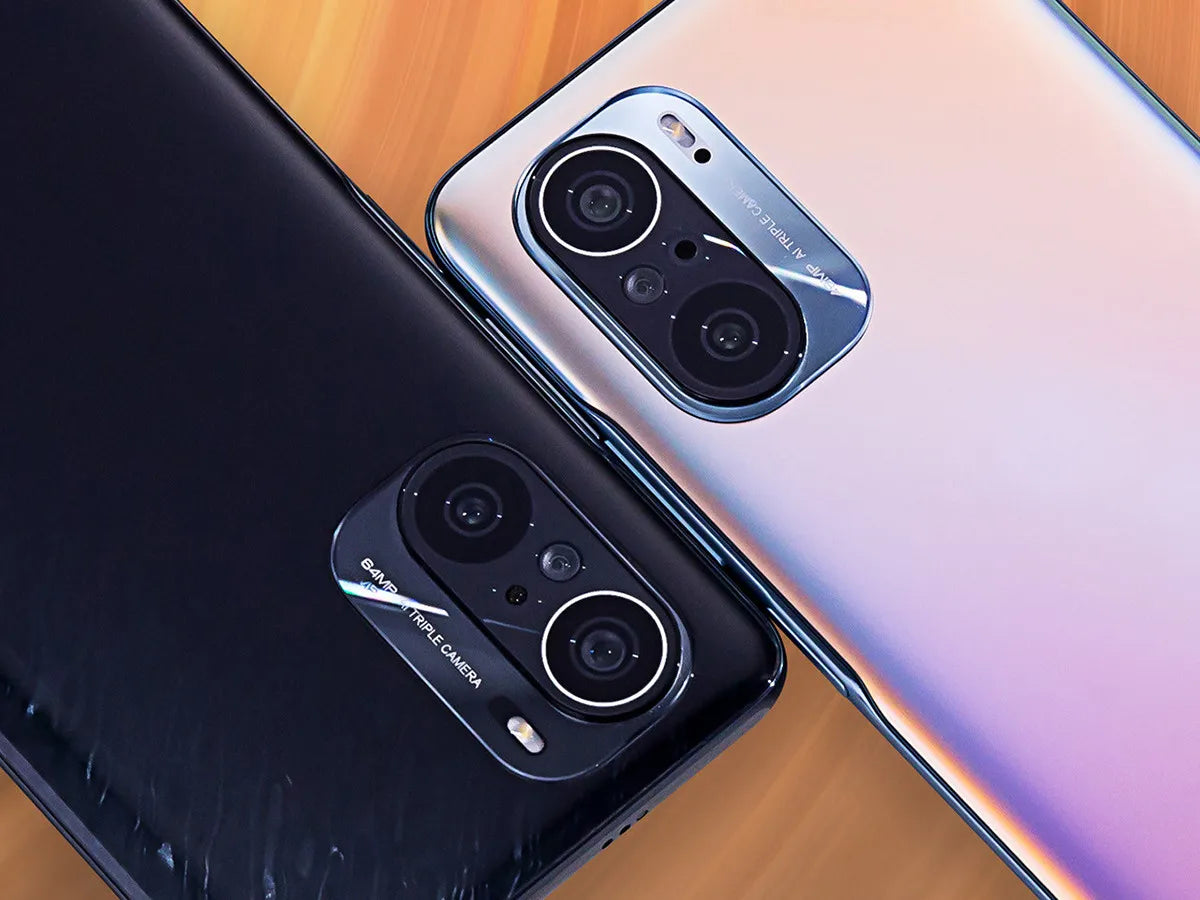 Global Version Xiaomi Redmi K40 Pro Smartphone cecular Snapdragon 888 6.67inch 120Hz E4 AMOLED Display 64MP 33W Fast used phone