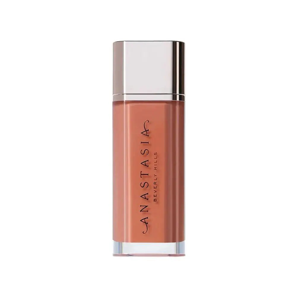 Matte Nude Liquid Lipstick 4 Colors Peachy Velvet Waterproof Non Stick Cup Hydrating Long Lasting Lip Glaze Makeup Cosmetics