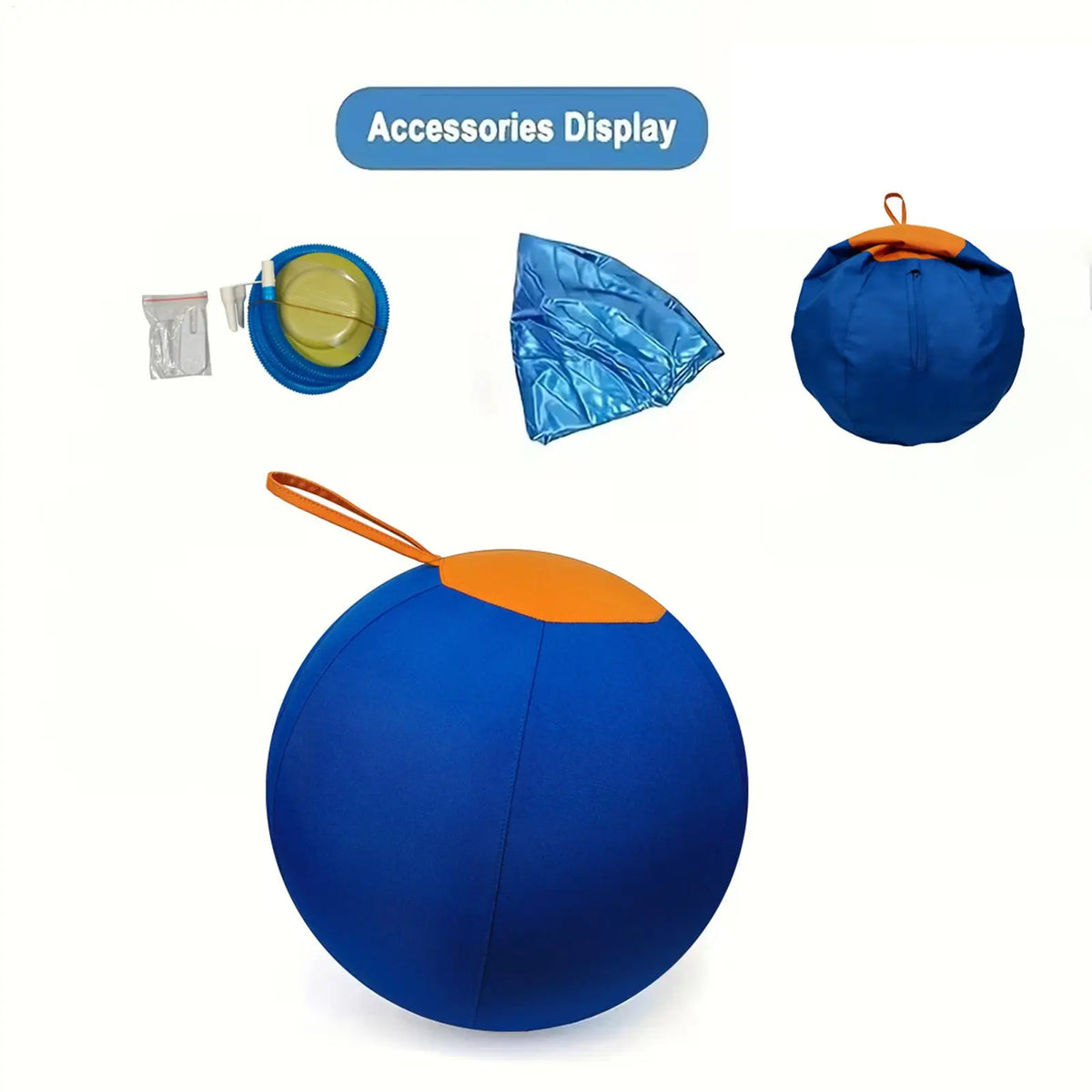 Pet Herding Ball 45cm Large Dog Ball Interactive Moving Toys For Dogs Breed Pet Puppy Outdoor Training Play Ball Kids Game Toys