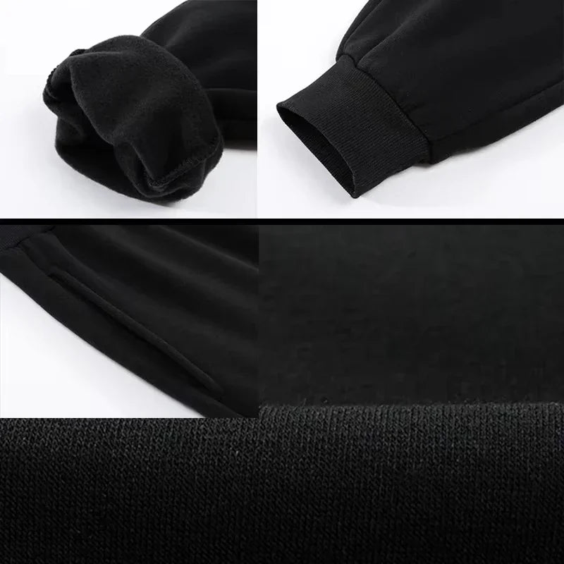 Sports Pants for Men Casual Hot Sales Sweatpants 2025 Outdoors Jogging Fashion Cross Crown Print Daily Versatile Men's Clothing