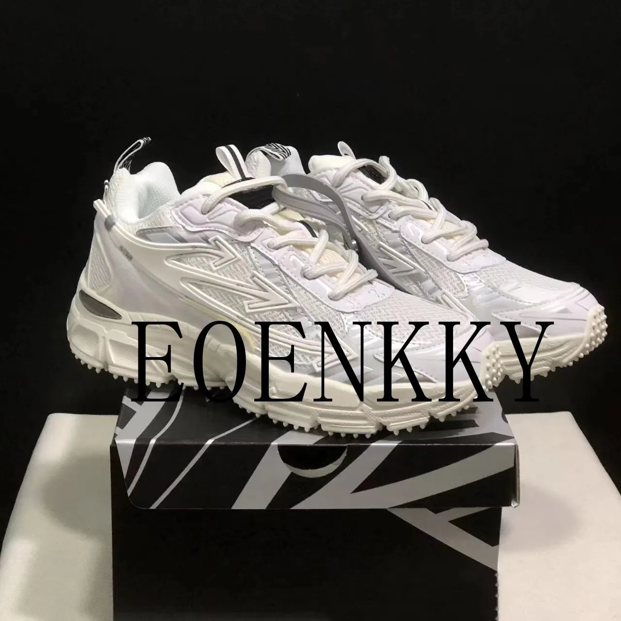 New Sneakers Office Designer Walking Men Running Tennis Low white Black Navy Vintage Distressed Trainers Casual Shoes eur36-45