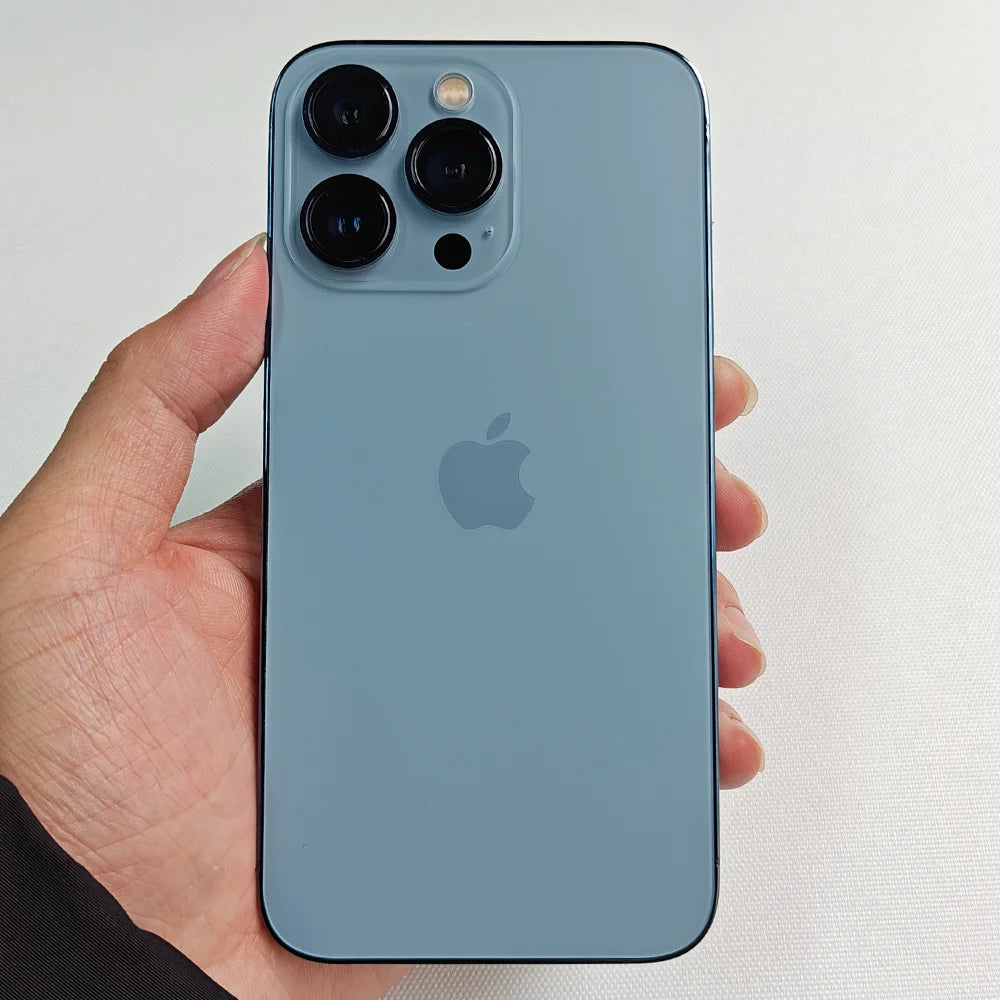 Apple iPhone 13 Pro/13 Pro Max 5G Mobile Phone 6.1"/6.7" 120Hz Super Retina OLED NFC A15 Bionic Hexa-Core Unlocked IOS CellPhone