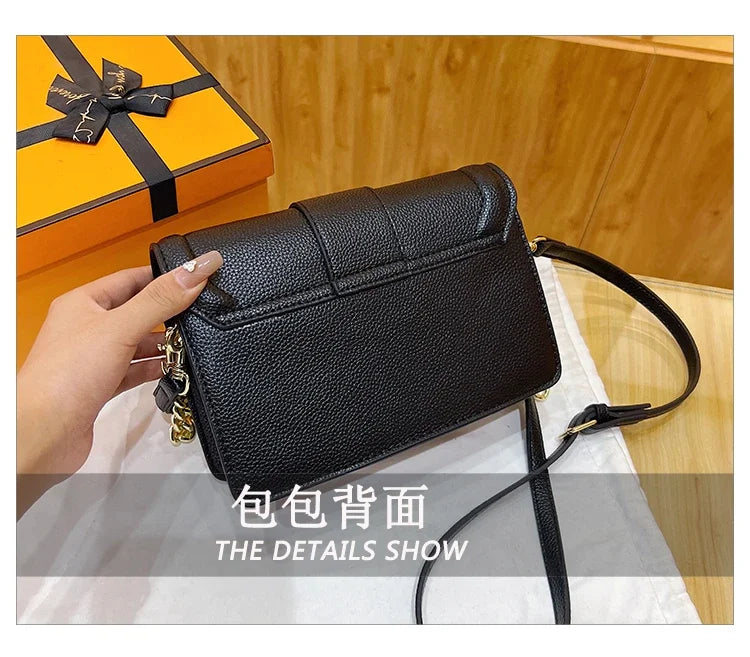 High-End Classic Unique Designer Diaper Bags For Women Luxury Leather Large Capacity Elegant Shoulder Tote Bag
