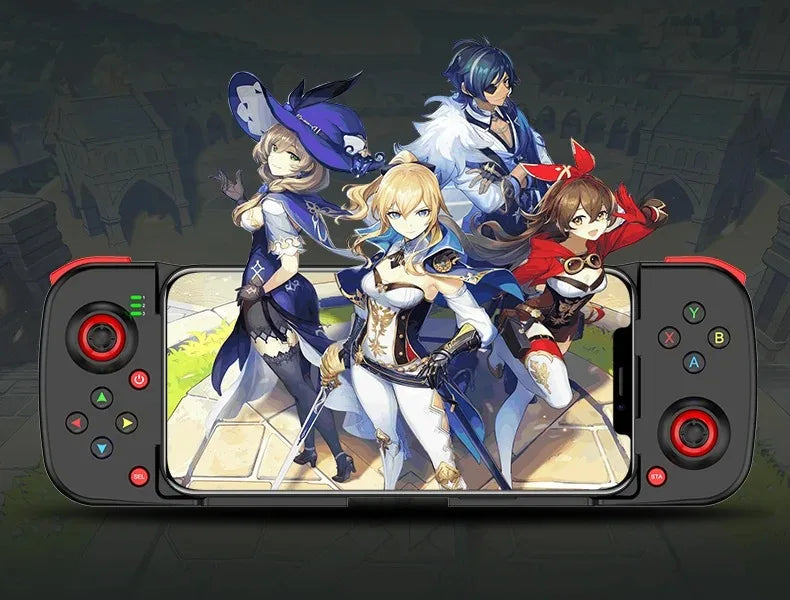 Gamepad Android For Apple Eat Chicken Stretch Wireless Bluetooth Phone Directly Connected To Gamepad