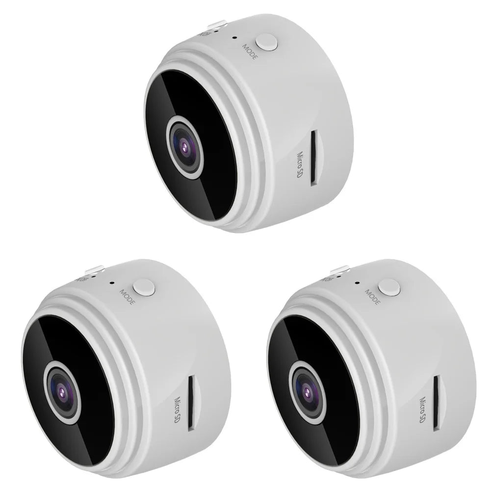 A9 WiFi Mini Camera 1080p HD Wireless Micro Camcorders Night Version Voice Video Security Surveillance Wifi Cameras Smart Home