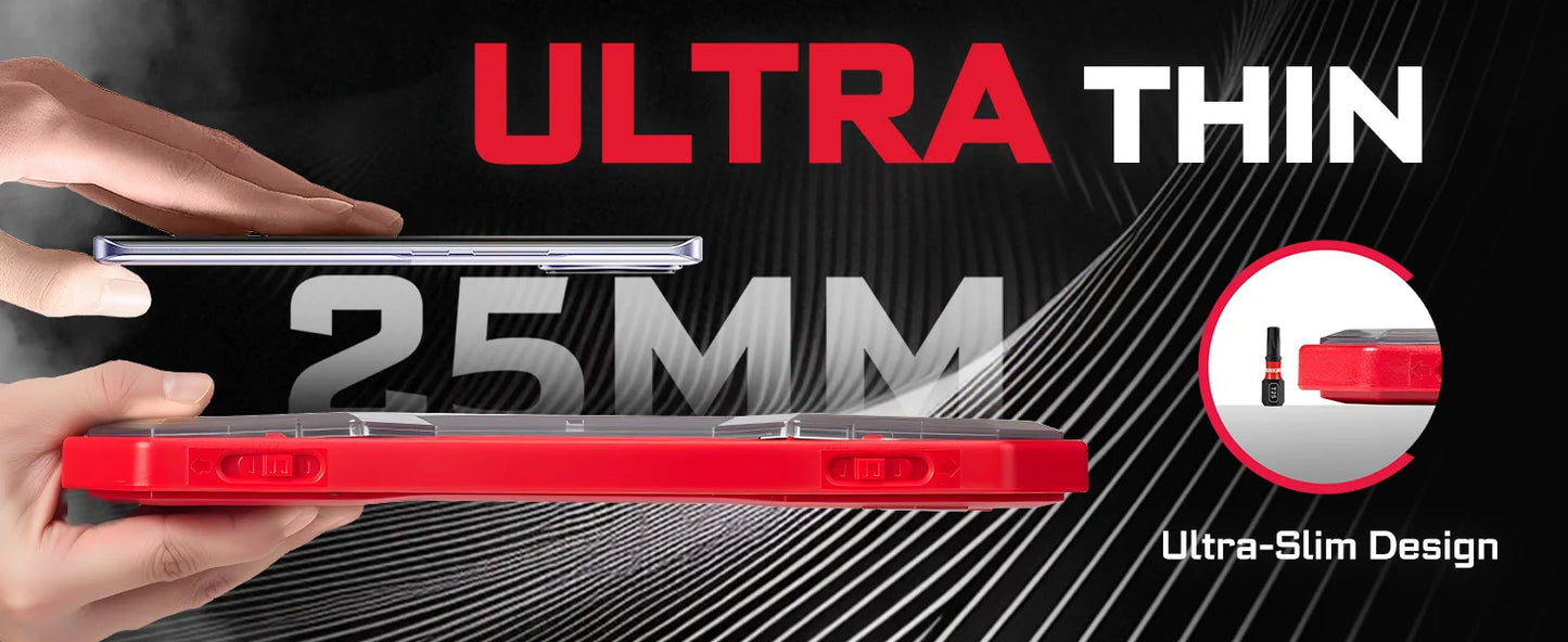 Geinxurn 58Pcs Tools Set Packaged with Impact Screwdriver Bits,Mini Wrech,Step Drill,Socket Adapter and Bit Holder for DIY