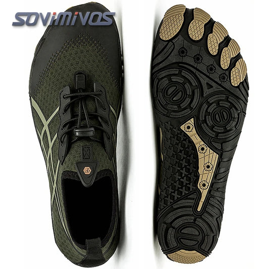 Unisex Beach Water Shoes Quick-Drying Swimming Aqua Shoes Seaside Slippers Surf Upstream Light Sports Water Sneaker barfusschuhe