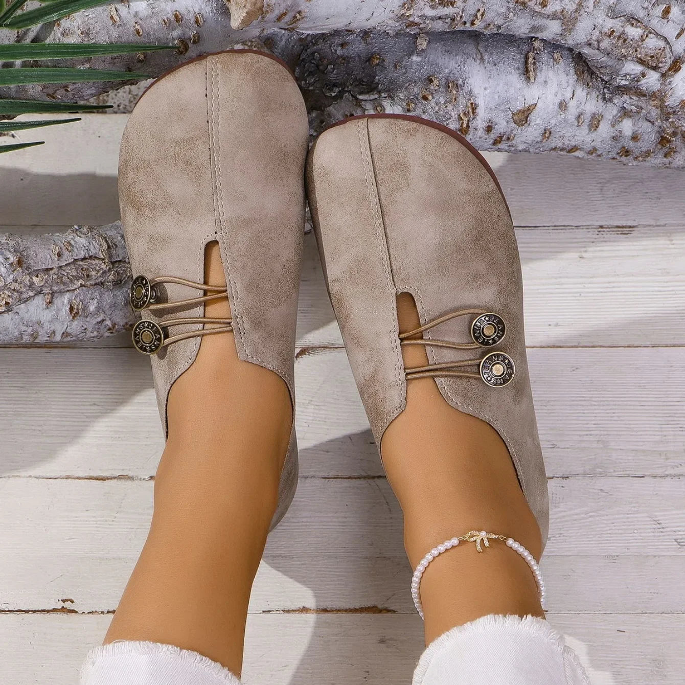 Women Walking 2024 Spring Casual Flat Sports Sneakers Women Trend Brand Fashion Dress Loafers Shoes for Women Zapatos De Mujer