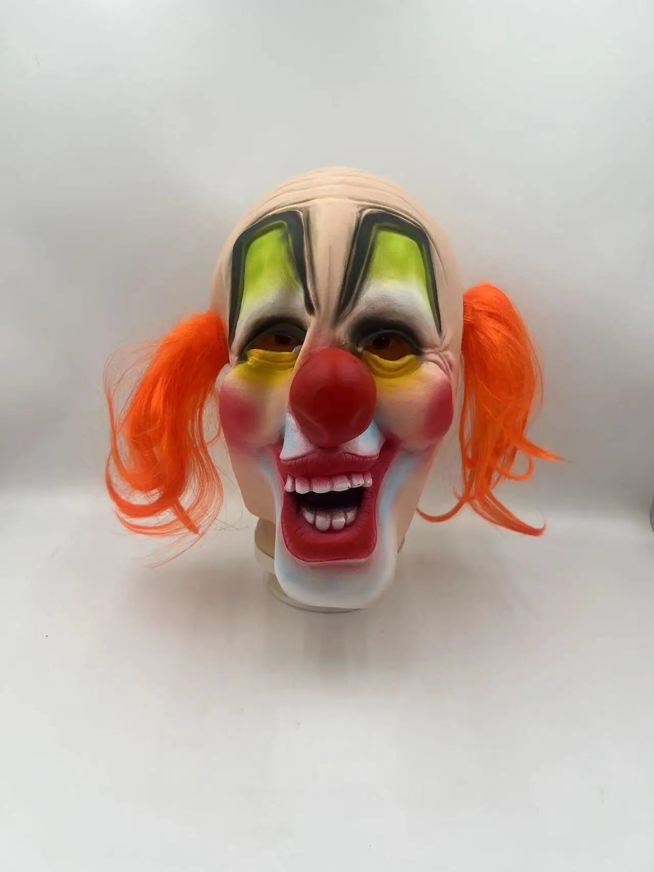 Top hat toys men mick slipk mask corey taylor mascara joey Shawn Crahan Cosplay Halloween Costume