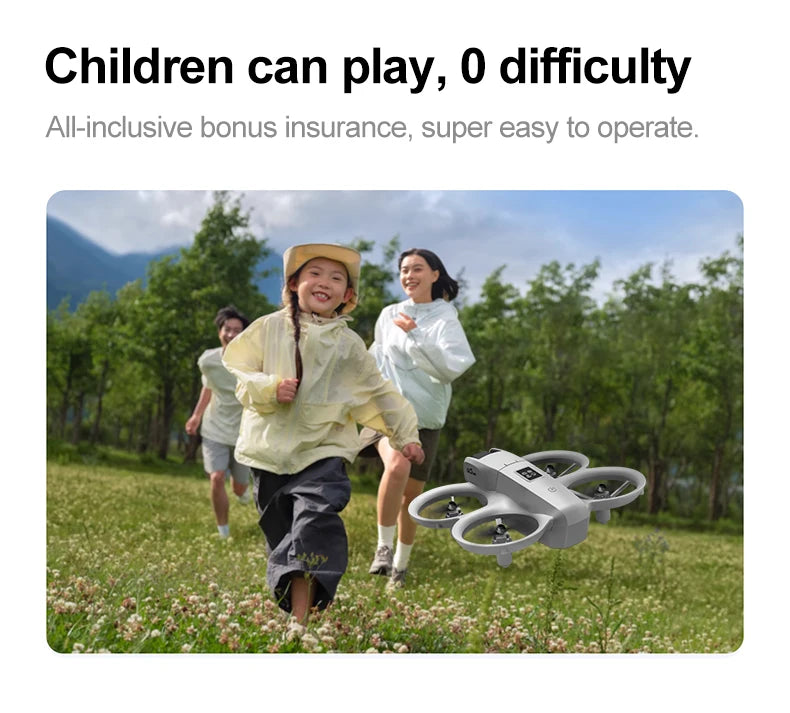 Xiaomi Gt3 Max Drone 8k Hd Aerial Photography Large Screen Optical Flow Positioning Brushless Intelligent Obstacle Avoidance