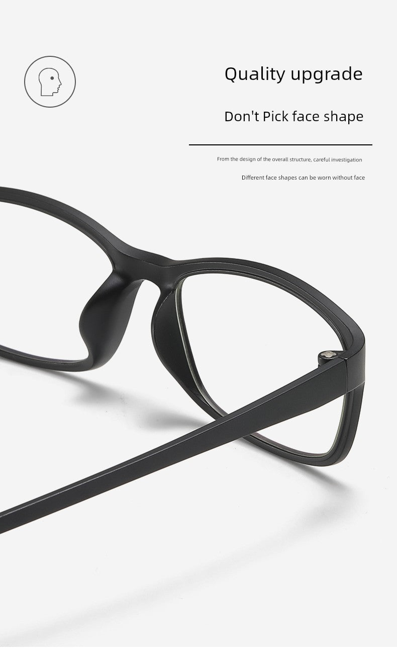 Anti-Blue Light Fatigue Watch Phone Computer Special Glasses