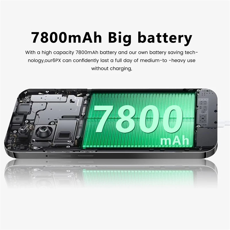 2026 Original Reno 10 Pro Phones Celular SIM Phone Unlocking Mobile Smartphone Qualcomm 8 Gen 2 Dua 5G 7.3 Android 16GB+1T AC6