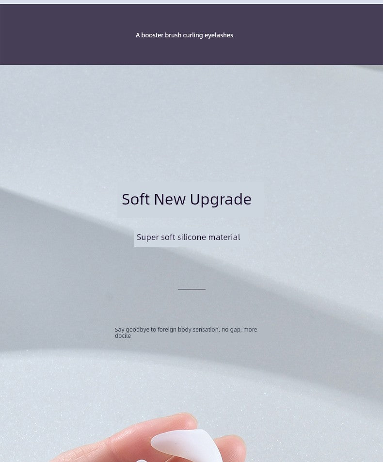 Eye Shadow Anti-Spill Glue Silicone Tool Mascara