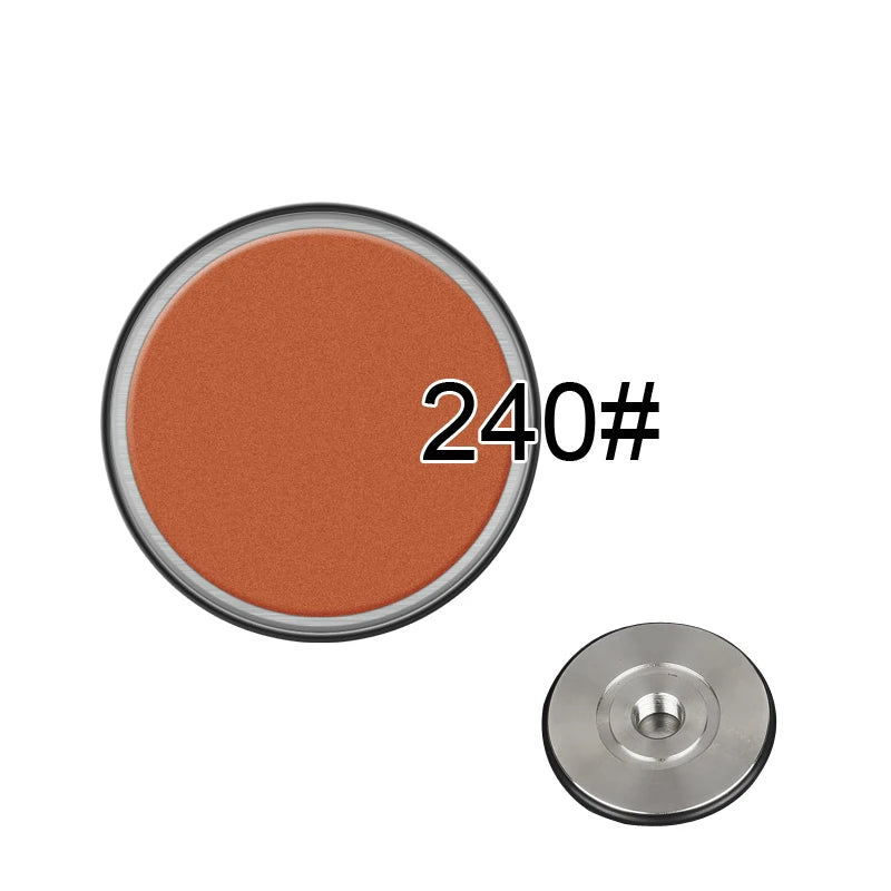2025 UPgrade Rolling Knife Sharpener 15/20° Angle Magnetic type Base Roller Sharpeners 240-10000# Grindstone Professional tool