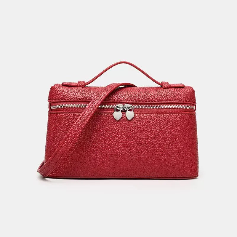 Handbags Luxury Brand Woman Bag Korean Fashion Shoulder Crossbody Bags Brand Small Handbag Cosmetic Women Clutch Purse 2026 New