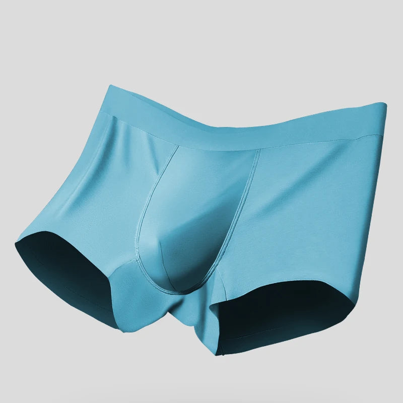 Modal Underwear Men's Summer slim boxers Comfortable men's sports Breathable men's antibacterial boxers