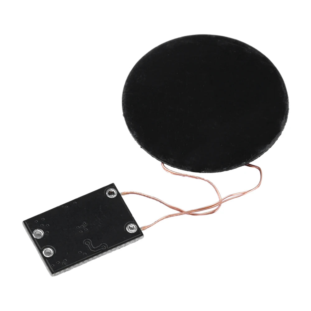 3W/5W 5V Wireless Charger Receiver Module For Cell Phone Small Coil Built-in wireless charging Receiver Module PCBA Board