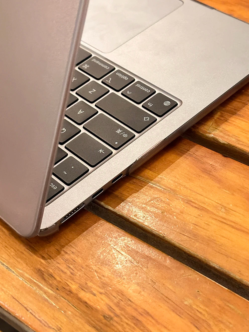 Invisible Laptop Case for Macbook Air 13 Case M1 M2 M3 M4 Pro 14 16  Funda Para Air 15 Pulgadas Advanced Laptop Shell