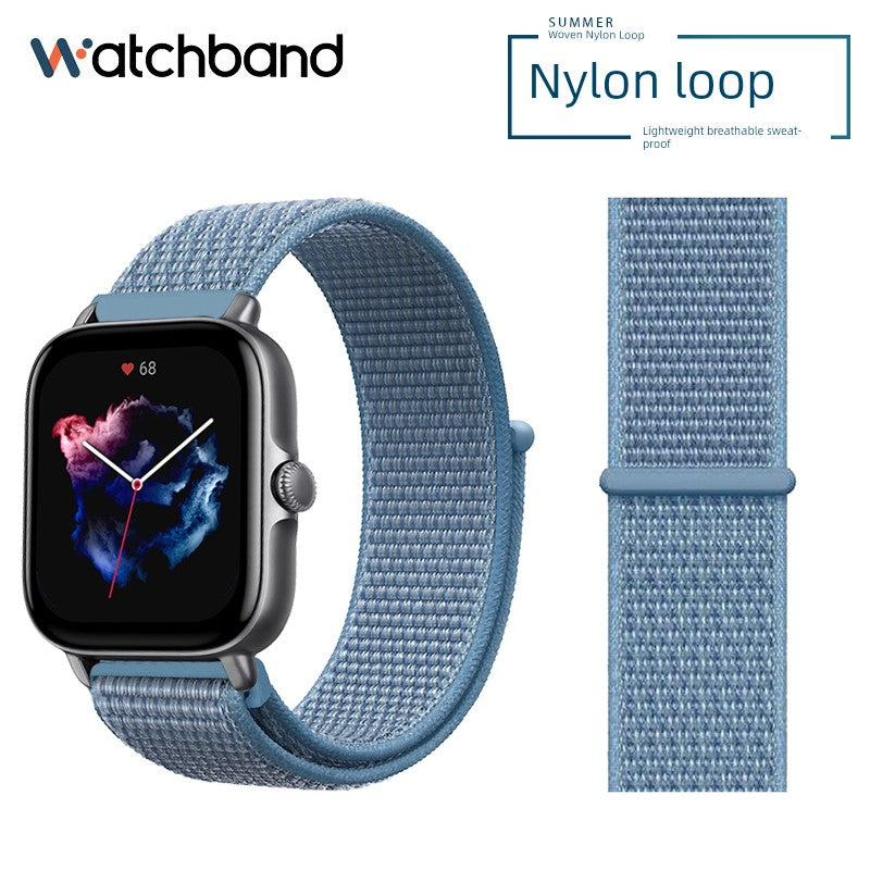 Amazfit Nylon Woven Smart Sports Watch