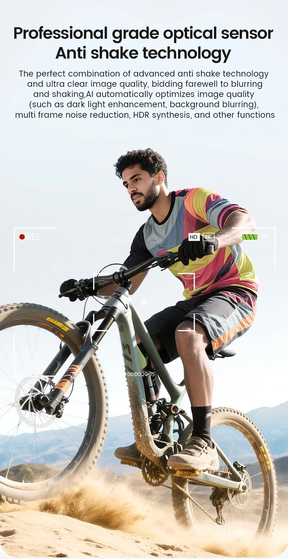 2025 New Smart Glasses 800W HD Camera AI Identification Touch 1080P HD Video Recording Al Voice Wireless Calling Smart Glasses