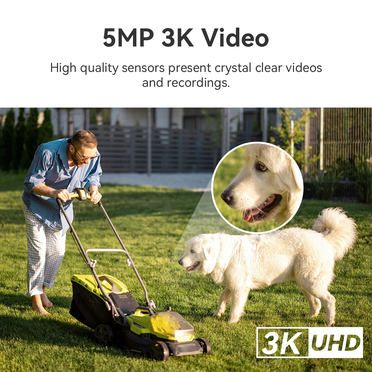 IMOU Cruiser 2 3/5MP Outdoor PTZ WiFi Camera IP66 Weatherproof Camera Two Way Talk Colorful Night Vision Human Vehicle Detection