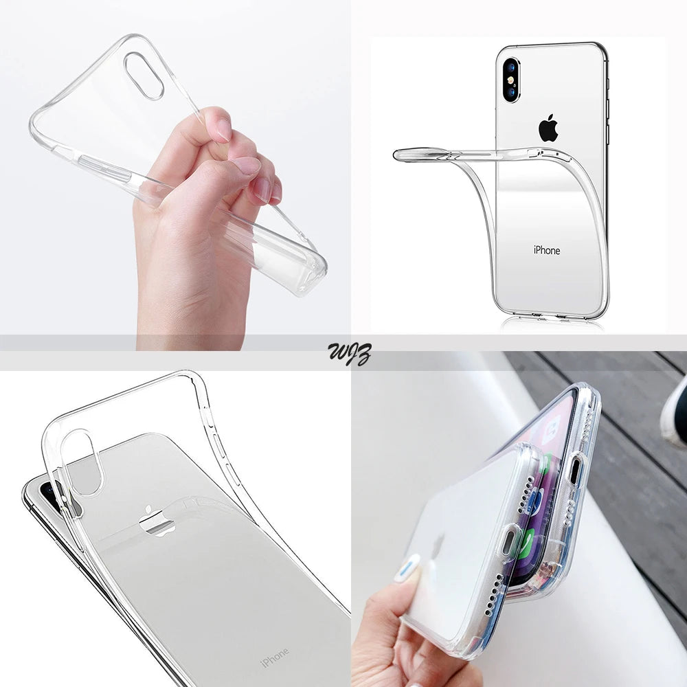 Card Captor Sakura Cartoon Phone Case Phone Case For IPhone 17 16 15 Plus 14 13 Mini 12 11 Pro Max Soft Shell Cover