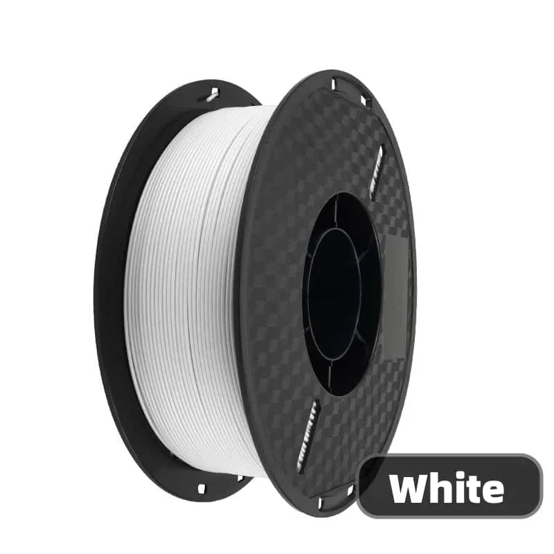 Dual color PLA Filament Multicolor PLA Filament 200g/roll 1.75mm 3D Printer Filament No-Tangling Bubble Free for FDM 3D Printer