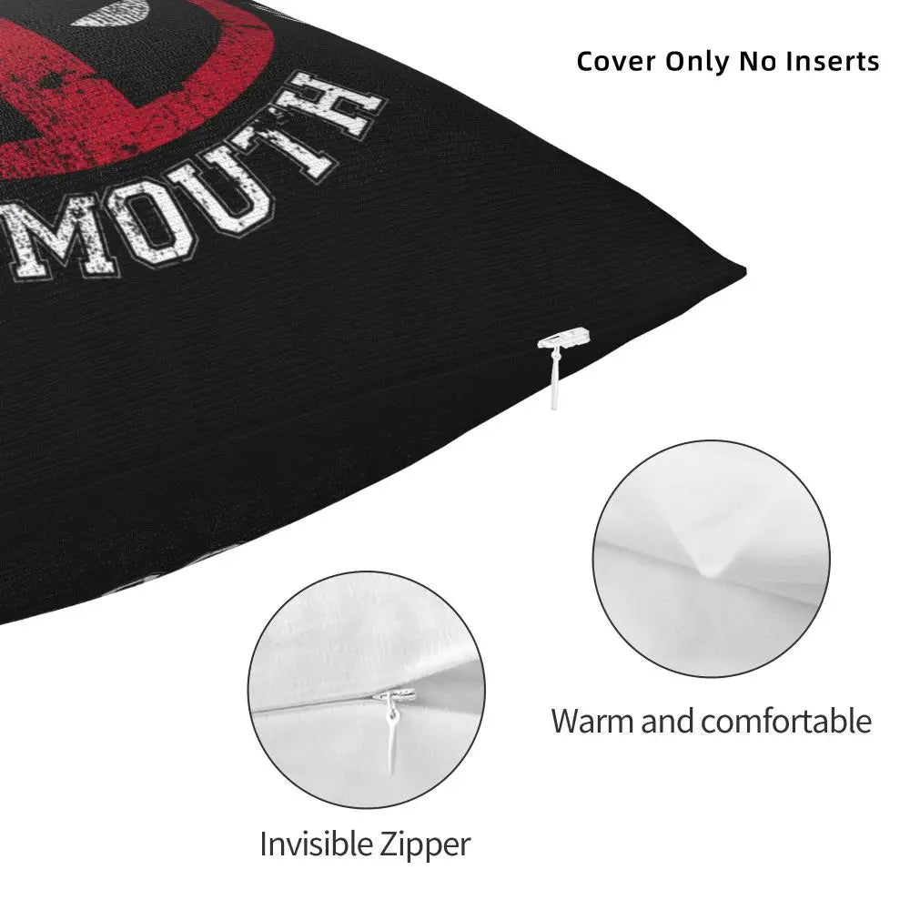 Custom Deadpool Wolverine Cartoon Manga Cushion Cover Soft Cute Pillows