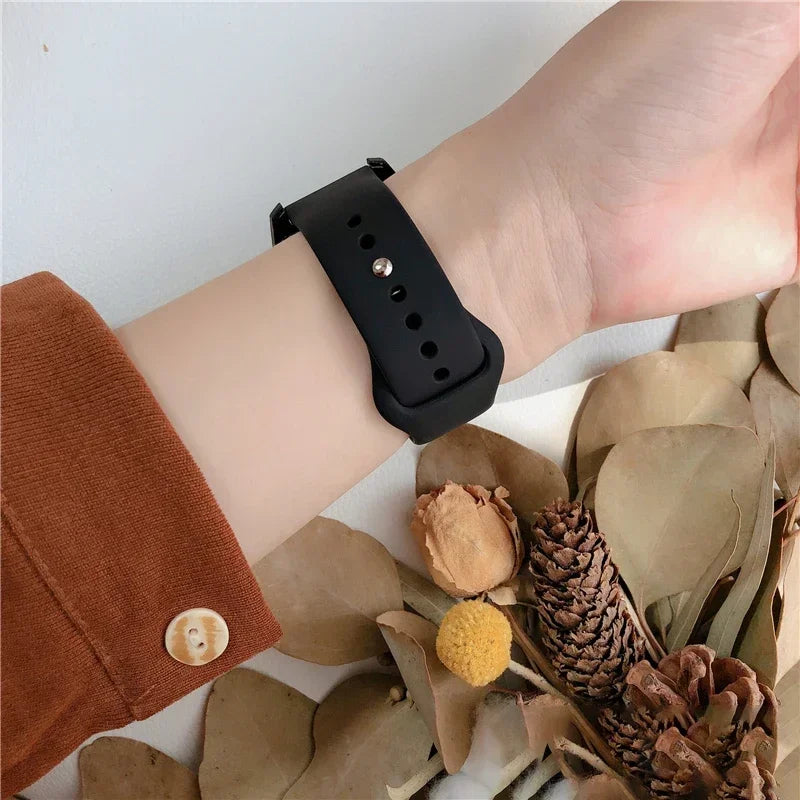 sport Band For Huawei Watch FIT 3 Strap smartwatch Silicone Official 1:1 correa for Huawei Watch fit3 2024 watchband Accessories