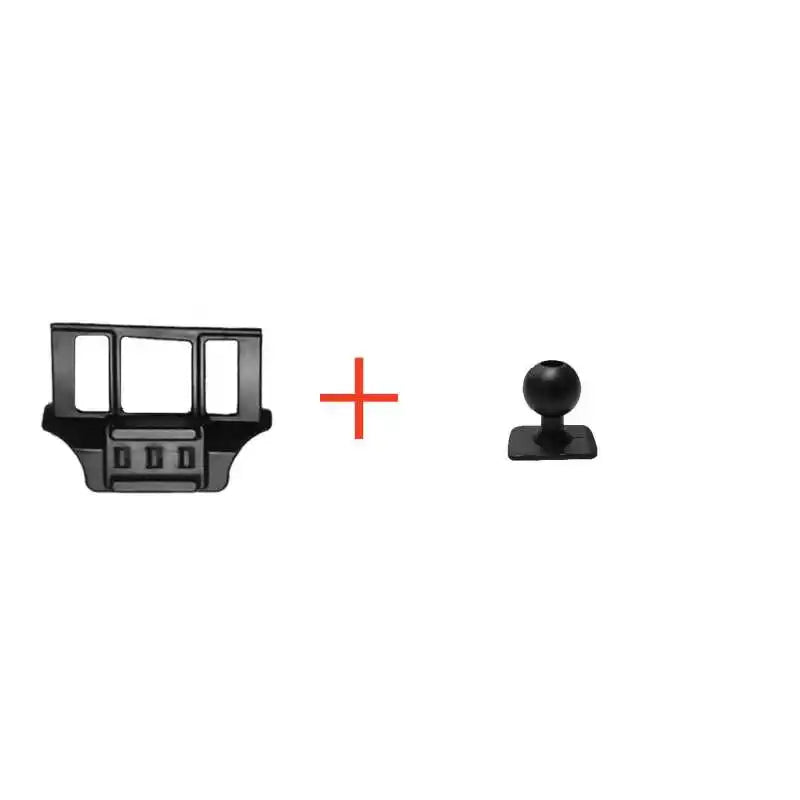 Car Phone Holder For Lexus ES 350 ES 300h ES 350h 2021 2022-2024 Wireless Charging Bracket Base Gravity Stand Phone Mount Base